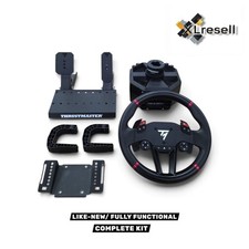 Thrustmaster T598 Direct Drive Racing Wheel & Pedals PS5 PC 5Nm Black (Open box)