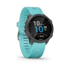 Garmin Forerunner 245 Music GPS Sports Running Smart Watch Heart Rate - Aqua (New other (see details))
