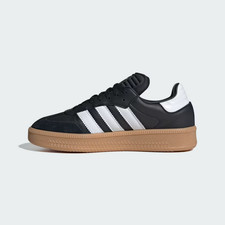 Adidas Originals Samba XLG Black White Casual Shoes MEN Unisex IE1379 G