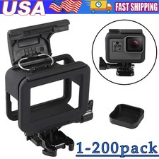 Frame For GoPro HERO 5/6/7Black Mount Housing Border Protective Shell Case Cover