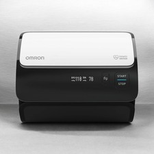 OMRON Evolv Wireless Upper Arm Blood Pressure Monitor Bluetooth BP7000 Home Use