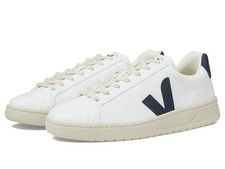 VEJA D4562 Urca Men's White/Nautico Lifestyle Sneakers Size US 10