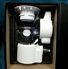 NIOB KitchenAid KSMSFTA Stand Mixer Sifter + Scale Attachment Set