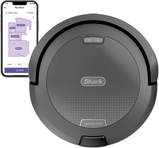 ULN* Shark Navigator Robot Vacuum with SmartPath Navigation