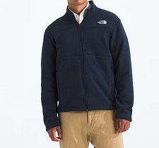 Mens The North Face Leo Gordon Lyon Full Zip Jacket Black Ombre NF New (New without tags)