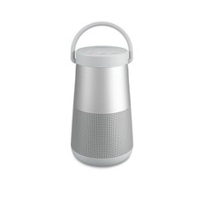 Bose 858366-1310 SoundLink Revolve+ Series II Portable Bluetooth Speaker, Silver