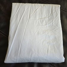 Brooklinen Luxe Sateen Duvet Cover King/Cal.King Cotton Cream Color Re $229 #552 (New without tags)