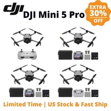 DJI Mini 5 Pro/DJI Mini 5 Pro Fly More Combo RC2 DJI Drone * 100% Genuine *