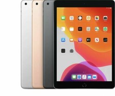Apple iPad 10.2" 8th Gen (2020), 32GB, Wi-Fi - Very Good - 1 YEAR WARRANTY (Certified Refurbished)