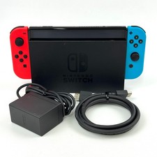 Nintendo Switch OLED 64GB Console & HAC Accessories Set Select a Rank (Certified Refurbished)