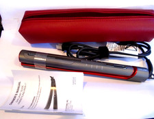 CHI Lava Glide Hairstyling Iron Ceramic Hair Straightener for Smooth Styling 1 " (Open box)