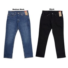 Levi's Men's 511 Slim Fit 5 Pocket Stretch Denim Jeans