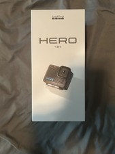 NIB GoPro HERO Black 4K UHD Action Camera - BRAND NEW