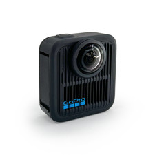 GoPro MAX2 True 8K 360 Video Action Camera Bundle - Black CHDFZ-311-TH (Good - Refurbished)