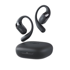 Shokz OpenFit 2 True Wireless Bluetooth Headphones - Black T920-ST-BK-US