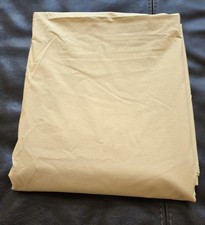 Brooklinen Classic Percale Duvet Cover Queen/Full Cotton Daisy Color #557 $199 (New without tags)
