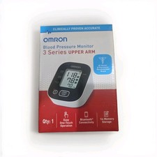 Omron Blood Pressure Monitor 3 Series BP7150 Upper Arm Auto Digital BLUETOOTH
