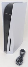 Sony PlayStation 5 CFI-1015A Blu-Ray Disc Edition 825GB PS5 Gaming Console Only! (Good - Refurbished)