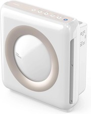 Coway Airmega AP-1512HH(W) True HEPA Air Purifier Air Quality Monitoring , Auto