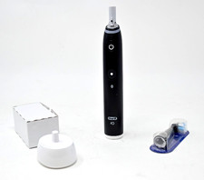 Oral-B iO Series 6 Electric Toothbrush - Black (Open box)