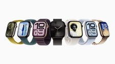 Apple Watch Series 10 42mm GPS + WiFi + Cellular Unlocked Aluminum - Good (Certified Refurbished)