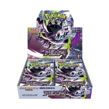 Pokemon TCG MEGA Abyss Eye M5 Booster Box Japanese 2026 Factory Sealed w/Shrink