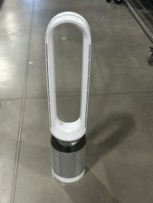DYSON PURE COOL PURIFIER FAN REMOTE PURIFYING FAN MANUAL SWITCH ON TOP - WHITE