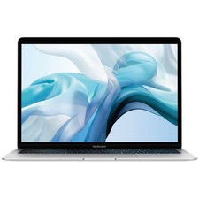 Apple MacBook Air 13" i3 1.1GHz 8GB 128GB SSD Silver (2020) - 1 Year Warranty (Good - Refurbished)