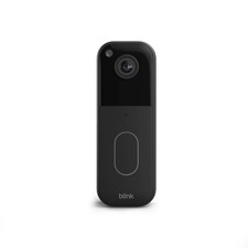 Blink Video Doorbell with Head-to-toe HD view Two-year Battery Life and Simple (Open box)