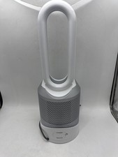 Dyson Pure Hot + Cool Link Wi-Fi Enabled Air Purifier 305571-01 White/Silver (Open box)