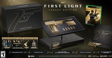007: First Light Legacy Edition Xbox Series X FREE SHIPPING