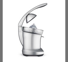 Breville 800CPXL Citrus Press - Silver (Open box)