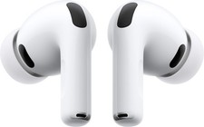 Apple AirPods Pro 3 White In Ear Headphones MFHP4LL/A (Good - Refurbished)