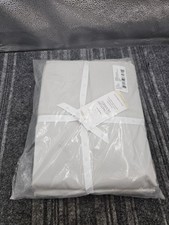 BOLL & BRANCH SSSSGHSSMSTQU Signature Hemmed Sheet - Queen, Mist