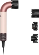 Dyson Supersonic Hair Dryer Ceramic Pink Quick Dry Lightweight HD17 VLP AC100V