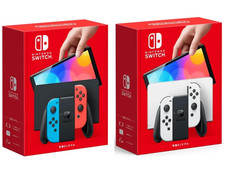 Nintendo Switch OLED 64GB Console + 1 Year🛡️ Warranty | 2-Day Shipping! 📦✈️ (Very Good - Refurbished)