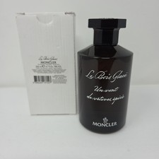 Moncler Le Bois Glace Cologne Perfume Unisex EDP 6.7 oz 200 ml TESTER