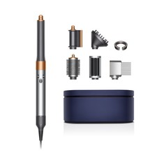 Dyson Airwrap™ multi-styler and dryer Complete Long Diffuse | Nickel/Copper | (Certified Refurbished)