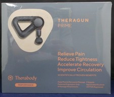 Brand New Sealed Theragun Prime 5th Gen Massage Gun Bluetooth Black