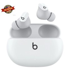 Beats by Dr. Dre Studio Buds - White free shipping