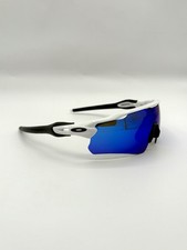 NEW Oakley OO9208 Radar EV Path Sunglasses White Frame Prizm Sapphire Lens (New without tags)