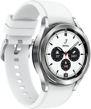 Samsung Galaxy Watch4 Classic SM-R880 42mm Stainless Steel Case with Ridge-Sport