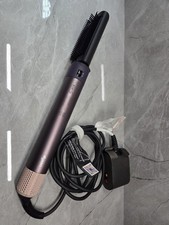 Genuine DYSON Airwrap i.d. curl Dryer Multi Styler Straight+Wavy Purple Pink (Open box)