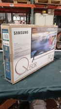 Samsung QN32Q50R 32" QLED 4K Smart TV - Charcoal Black