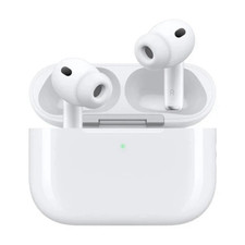 Apple AirPods Pro 3 Wireless In-Ear Earbuds ANC USB-C Case White A3065