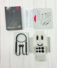 Beats Flex by Dr. Dre Wireless Headphones - Black - A2295 MYMC2LL/A (Open box)