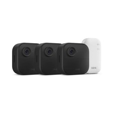 Blink Outdoor 4 Wireless Smart Security Camera 2 Year Battery Life 1080p (Open box)