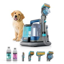 Shark StainStriker HairPro Portable Carpet Upholstery & Area Rug Cleaner (Open box)