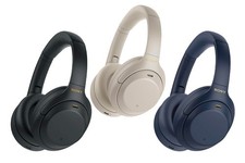 💙Sony WH-1000XM4 Premium Wireless Noise Canceling Headphones Multiple Colors (Open box)