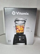 Vitamix A2300 Ascent Series Smart Blender, Professional Grade, White